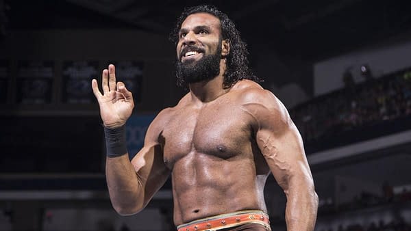Jinder Mahal's return to Raw - Behind the Scenes, courtesy of WWE.