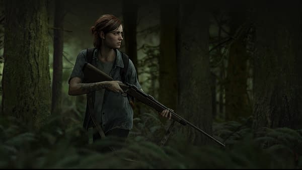 The Last of Us Part II has gone gold.
