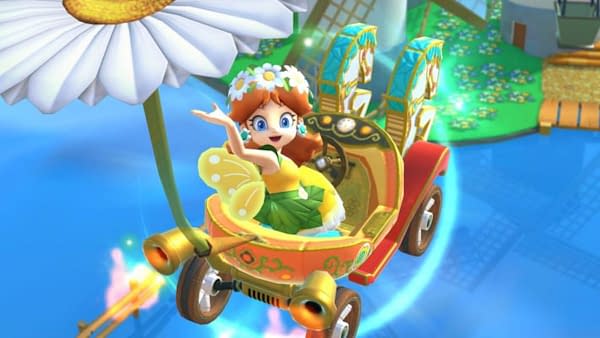 Mario Kart Tour's new multiplayer mode just added new features. 