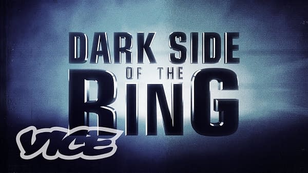 Dark Side of the Ring logo (Image: Vice TV)