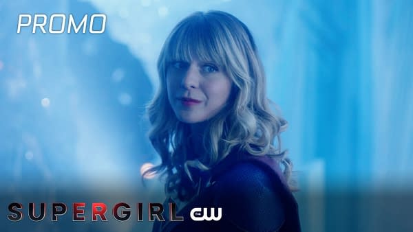 Melissa Benoist stars as Kara Danvers aka Supergirl, courtesy of The CW.