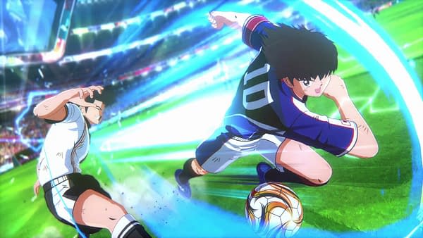 Captain Tsubasa: Rise of New Champions finally has an official release date, courtesy of Bandai Namco.