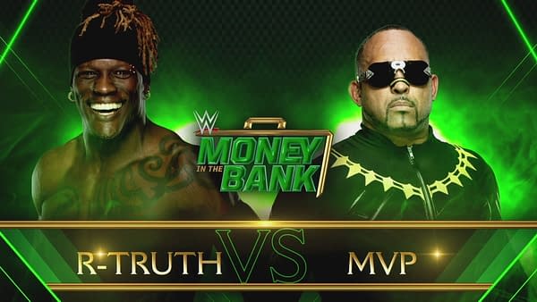 R-Truth takes on MVP at Money in the Bank... or does he?