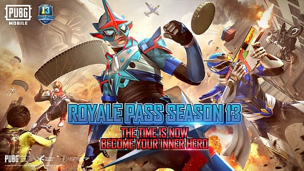 The PUBG Mobile Royal Pass will kick open the Toy Playground.
