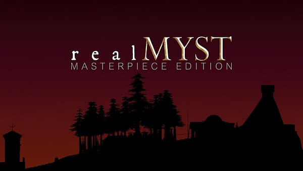 RealMyst: Masterpiece makes its way to the Nintendo Switch, courtesy of Cyan Worlds.