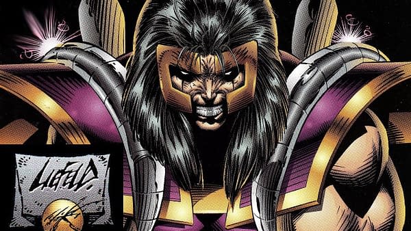 Rob Liefeld's Prophet film has hired a writer.