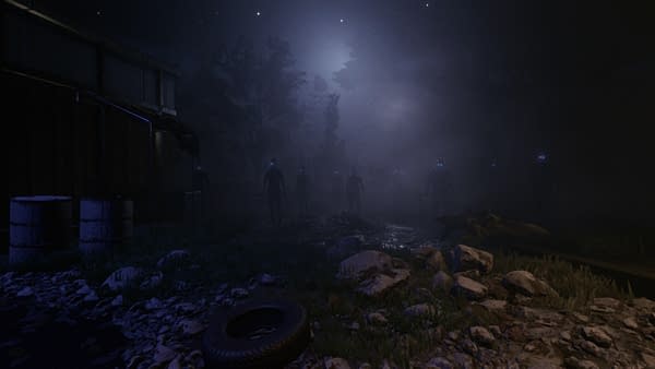 Those Who Remain is a new psychological horror game that's out now.