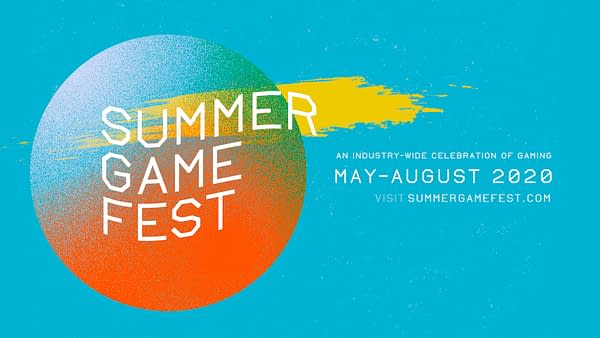 Summer Game Fest Artwork Long