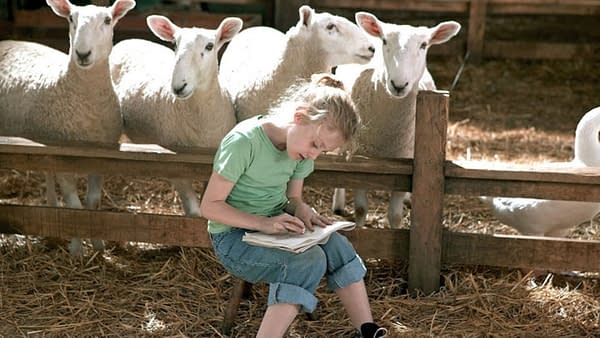 Did You Catch The Life Of Brian in Charlotte's Web?