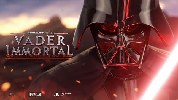 Vader Immortal A Star Wars VR Series PSVR