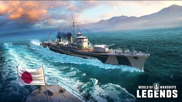 World of Warships May 2020 Update