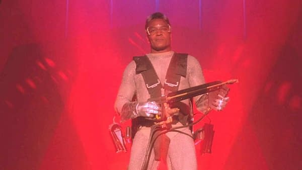 Ranking The Bad Guys From Schwarzenegger Film The Running Man