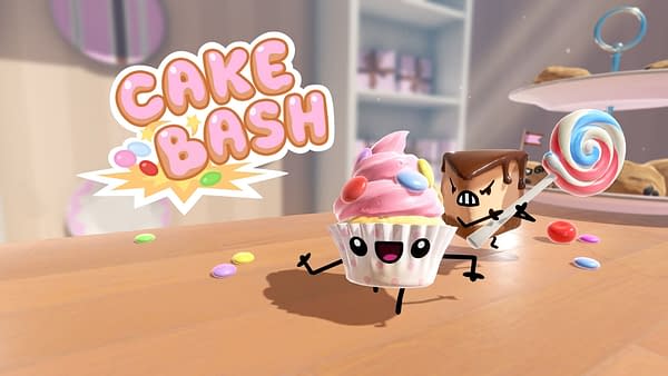 You can try the demo for #Cake Bash during the Steam Game Festival, courtesy of Coatsink.