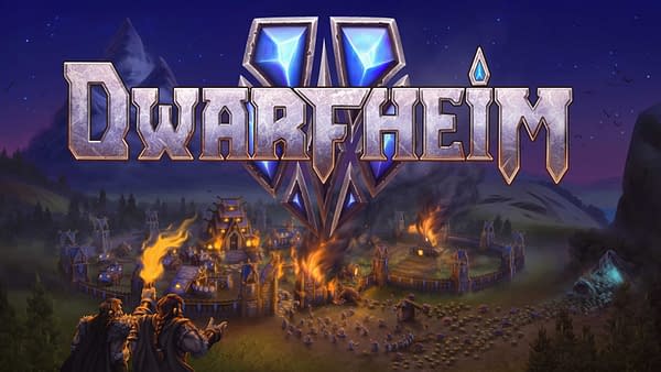 DwarfHeim will come to Early Access on October 22nd, courtesy of Merge Games.