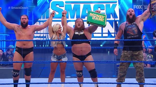 WWE Smackdown 