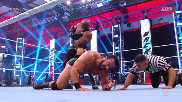 WWE Champion Drew McIntyre Vs Bobby Lashley: WWE Backlash Results (WWE)