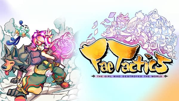 Scratch your tactical itch with Fae Tactics, courtesy of Humble Games.