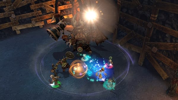 SE Reveals Final Fantasy Crystal Chronicles Remastered Edition Lite