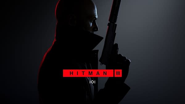 It looks like we might be on our own this time, Agent 47. Courtesy of IO Interactive.