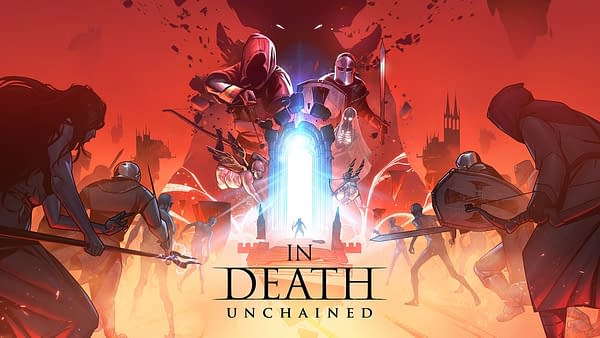 In Death: Unchained as an Oculus Quest exclusive.