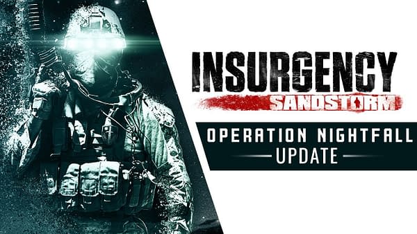 Insurgency: Sandstorm has a new free update from Focus Home Entertainment.