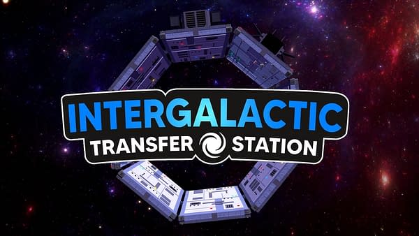 Intergalactic Transfer Station Will Launch In Q3 2021