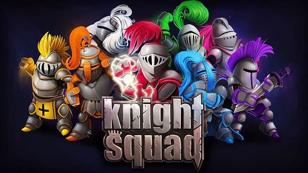 Knight Squad Is Now Available On Nintendo Switch
