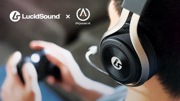 PowerA Announces They've Acquired Fellow Audio Brand LucidSound