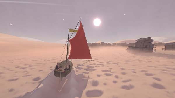 Red Sails Trailer Impresses At PC Gaming Show 2020