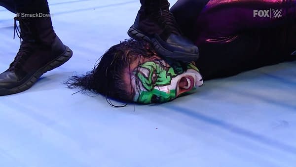 Jeff Hardy pays tribute to The Undertaker by getting his ass kicked.