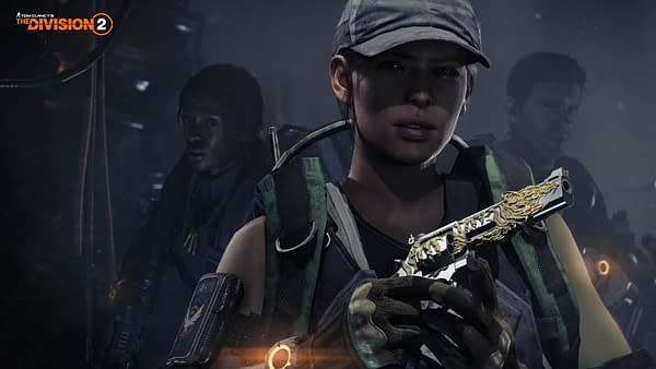 The Division 2 Receives New Info On Season Two & Update Ten