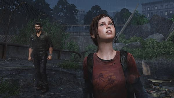 The ending was what made the story of the game truly memorable to many players. Courtesy of Naughty Dog.