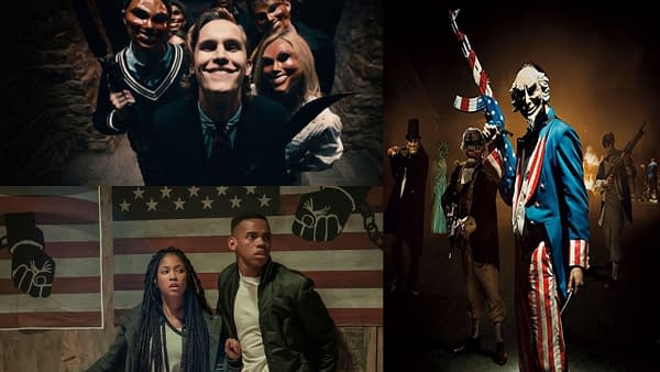 Y'all Keep Misunderstanding The Purge: Why Black Lives Matter