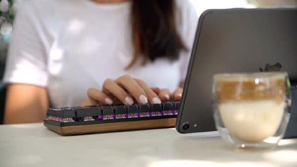 We Review The Woo-Dy Mechanical Gaming Keybaord