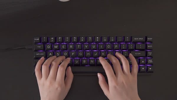 We Review The Woo-Dy Mechanical Gaming Keybaord