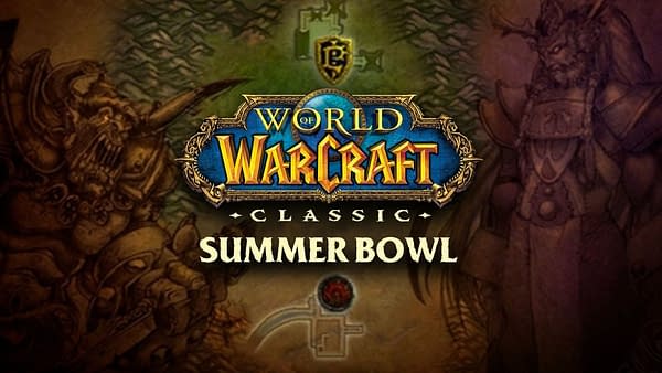 The World Of Warcraft Classic Summer Bowl will run from June 17th to July 5th, courtesy of Blizzard.