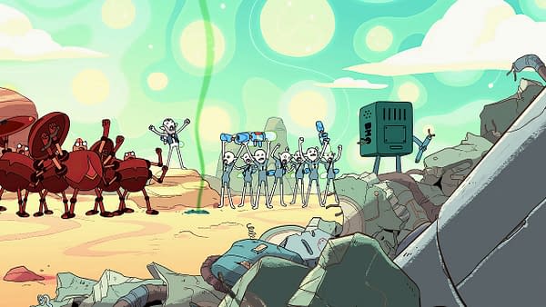 Adventure Time: Distant Lands Episode One BMO Review