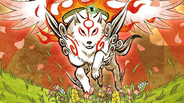 Ikumi Nakamura wants to pitch a new Okami game.