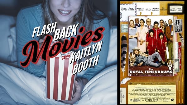 Flashback Movies: Looking Back at The Royal Tenenbaums (2001)
