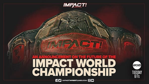 Impact Wrestling Preview: Is the World Championship Pregnant?