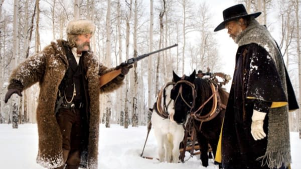 Hateful Eight: Proposed iPhone Release Irks Quentin Tarantino