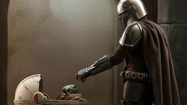 The Mandalorian and The Child (Image: Disney+)