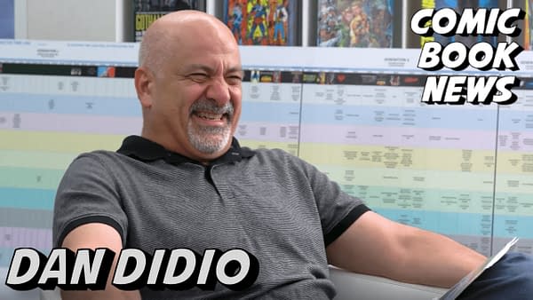 Dan DiDio Does His Thing - The Daily LITG 11th June 2020.