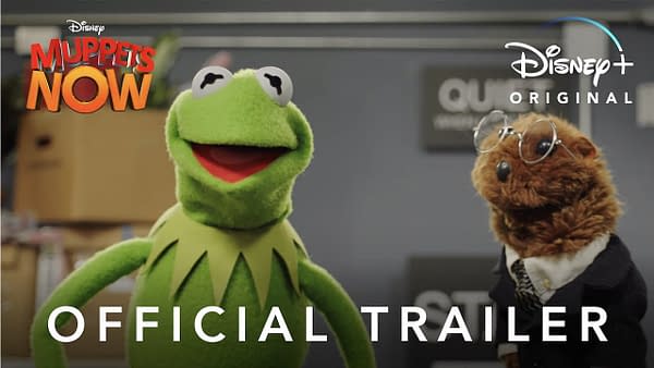 Muppets Now | Official Trailer | Disney+