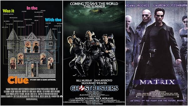 What Movie Do You Want To See Re-Released in Theaters?