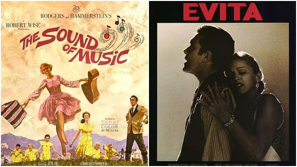 Weekend Evergreen - Best Movie Musical Pairings