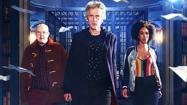 BBC Writer's Room Offers Steven Moffat's Final Doctor Who Scripts