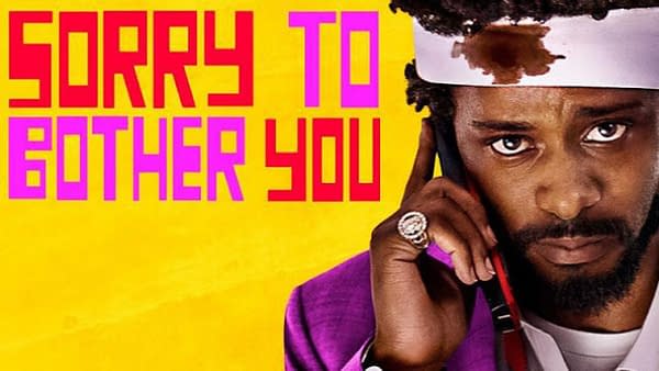 Sorry To Bother You is the Movie of Our Time