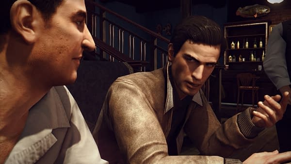 Mafia II will always be a fantastic option for any open world gaming fan. Credit: 2K Games.