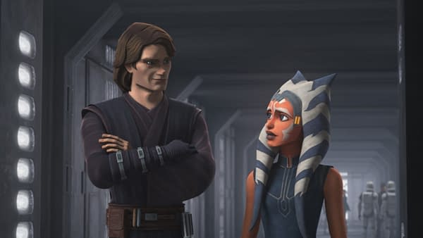Star Wars: Dave Filoni Talks Ending Clone Wars' on His Terms